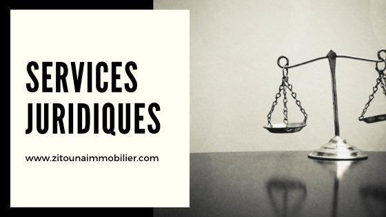 Services juridiques