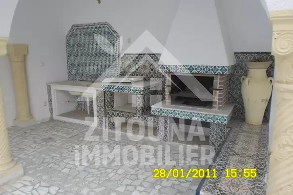 Villa à louer