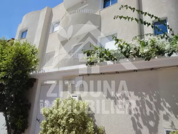 Appartement à louer meublé