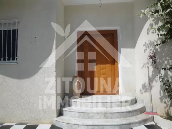 Appartement à louer meublé