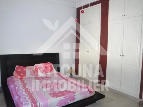 Appartement à louer meublé