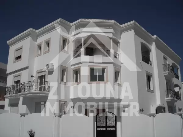 Duplex à louer