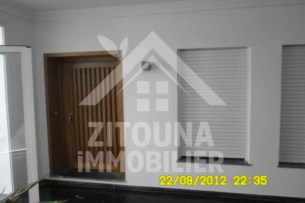 Appartement à louer