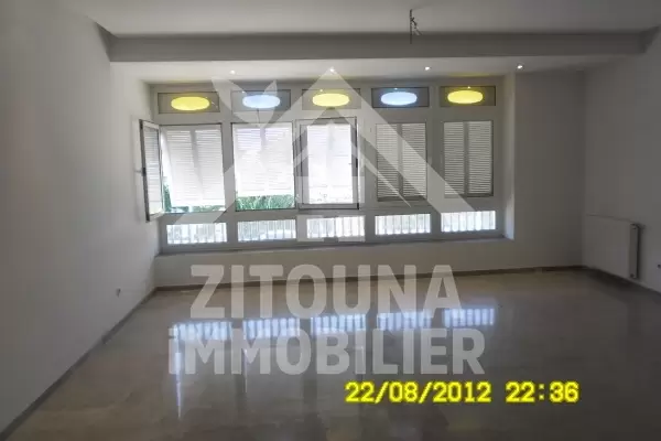 Appartement à louer