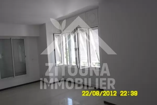 Appartement à louer