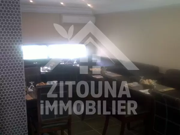 Restaurant à vendre