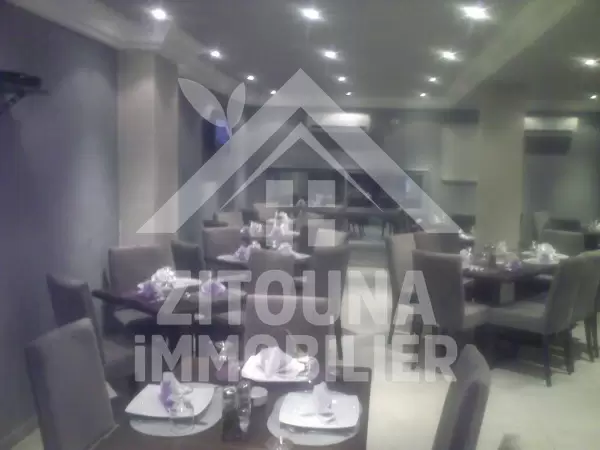 Restaurant à vendre
