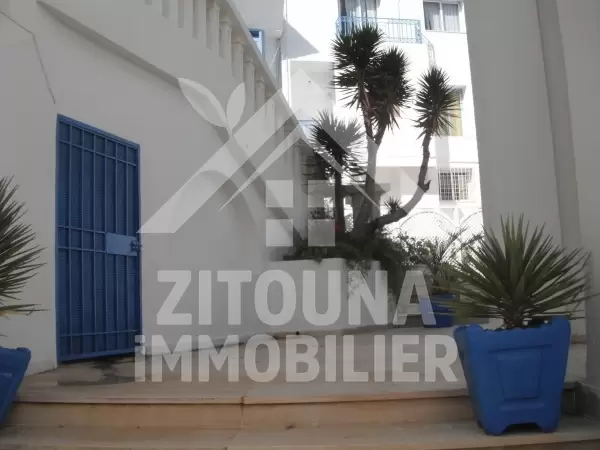 Un appartement avec une trés belle vue