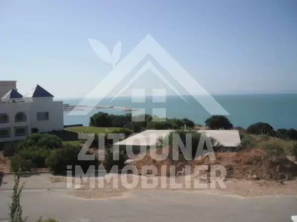 Un appartement avec une trés belle vue