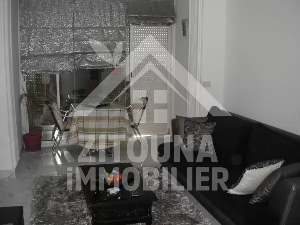Appartement à louer