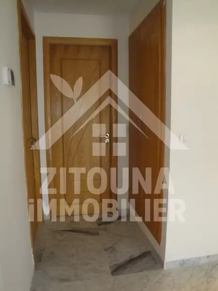 Appartement à louer vide