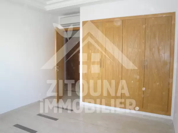 Appartement à louer vide