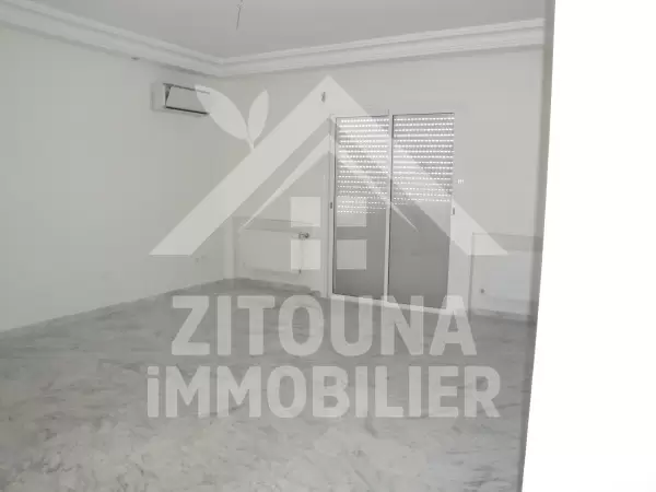 Appartement à louer vide