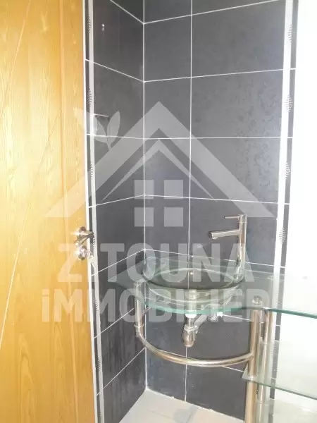 Appartement à louer vide