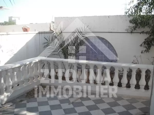 Duplex à louer