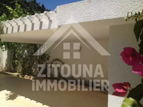 Villa à louer