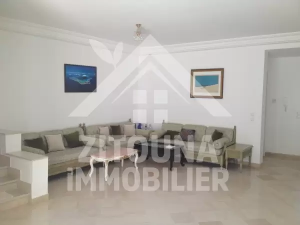 Villa à louer