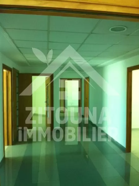 Bureaux à louer