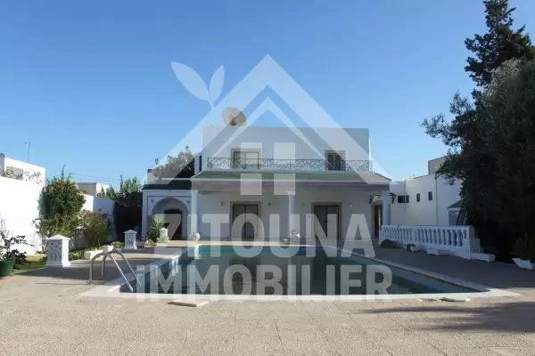 Villa à louer