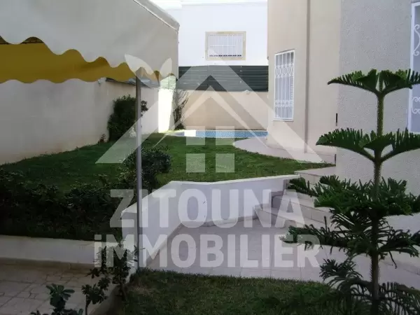 Villa à louer