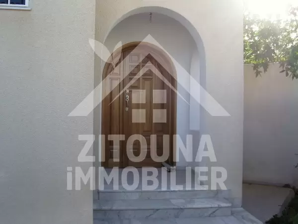 Villa à louer
