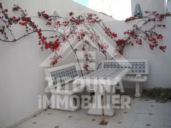 Appartement meublé