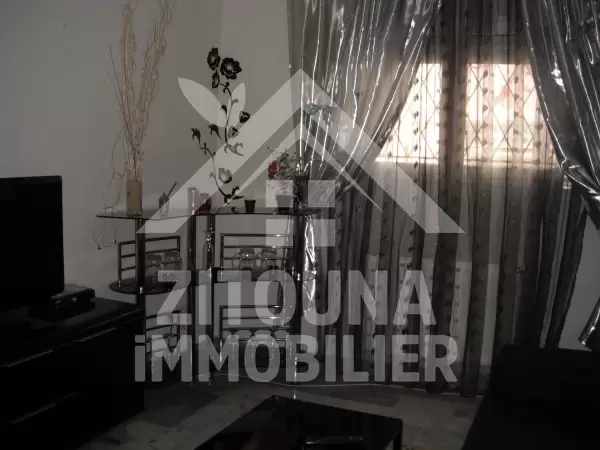 Appartement meublé