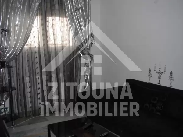 Appartement meublé