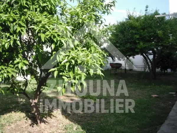 Villa à louer