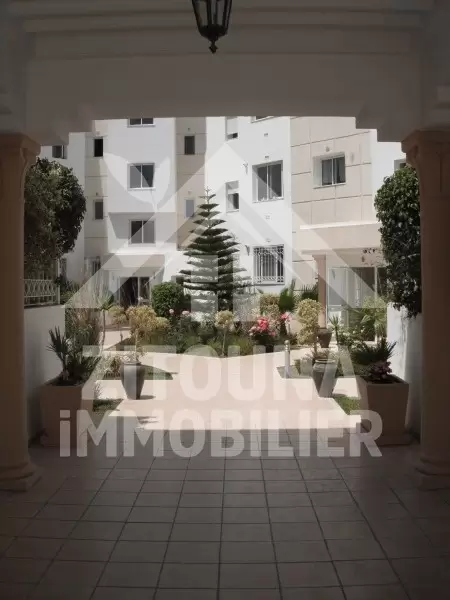 Villa meublé