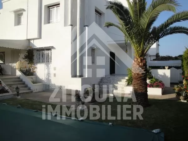 Villa à vendre