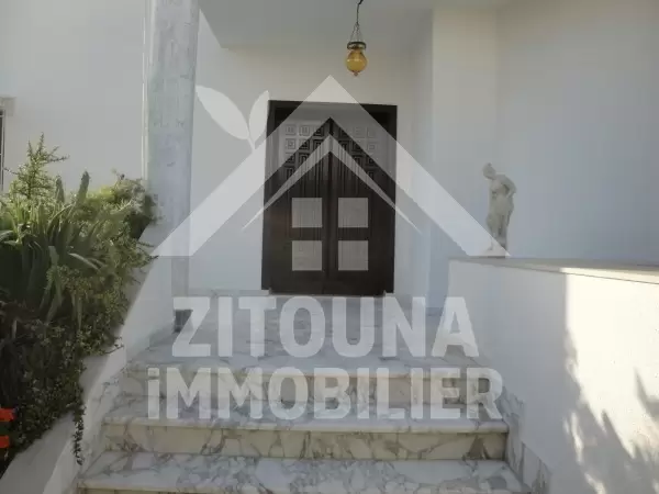 Villa à vendre