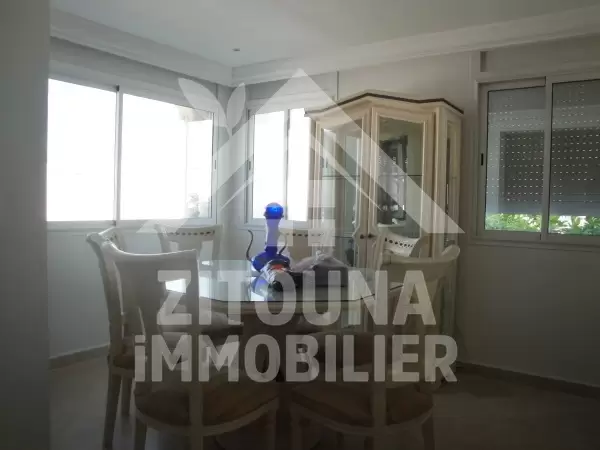 Etage de villa à louer