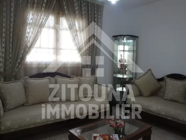Etage de villa à louer