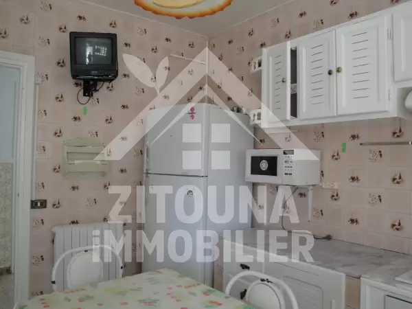 Etage de villa à louer