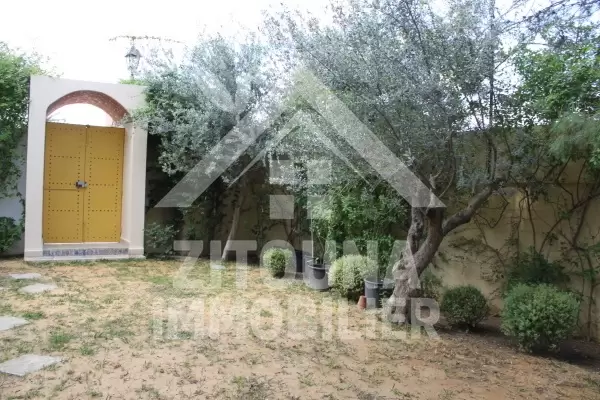 Appartement meublé à louer