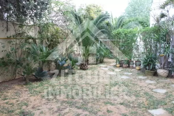Appartement meublé à louer