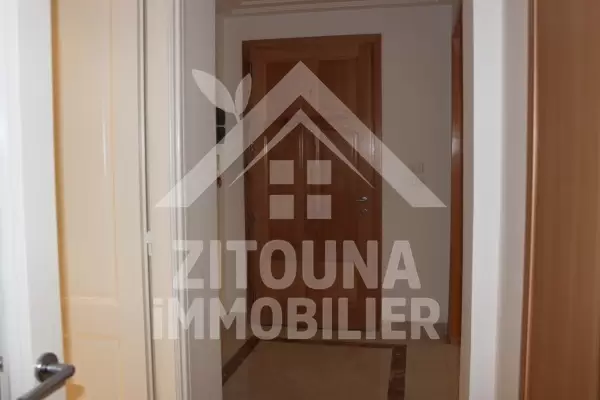 Appartement à louer