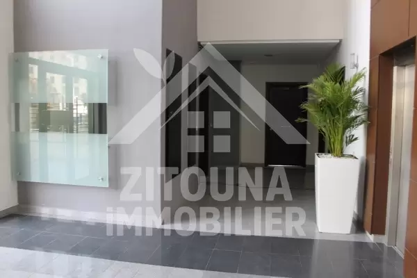 Appartement tout neuf