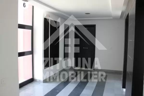 Appartement tout neuf
