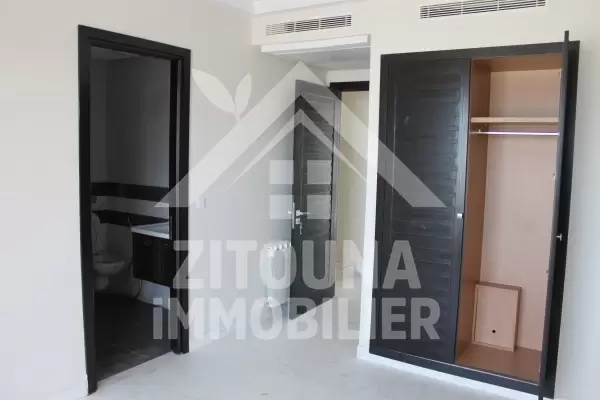 Appartement tout neuf