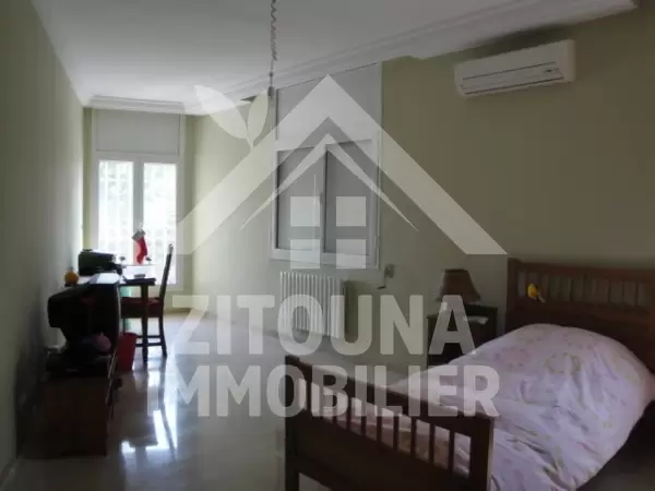 Villa à louer vide
