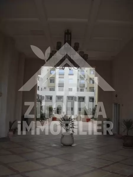 Appartement meublé