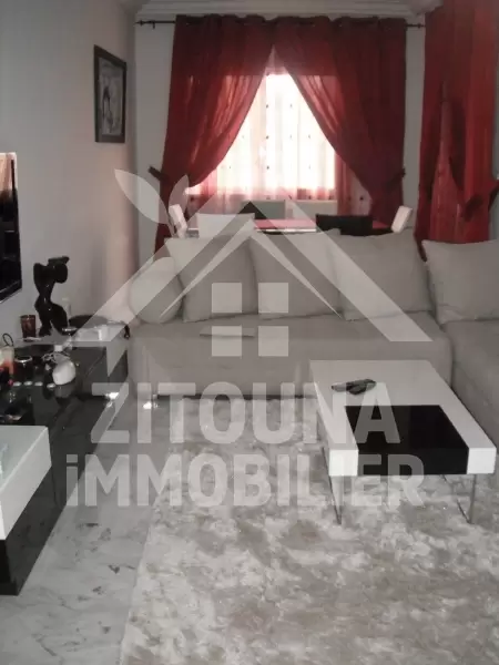 Appartement meublé