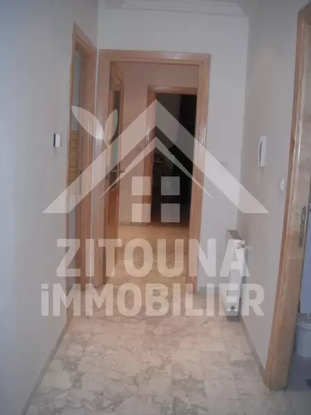 Appartement meublé