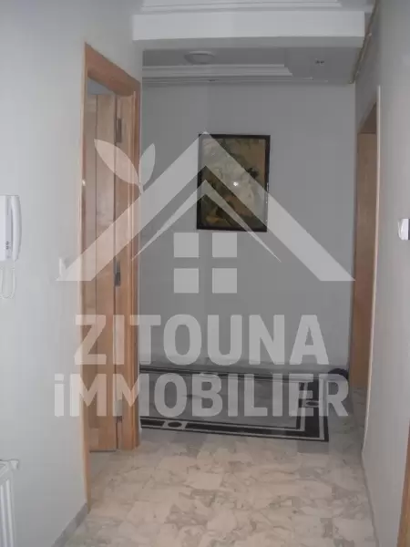Appartement meublé