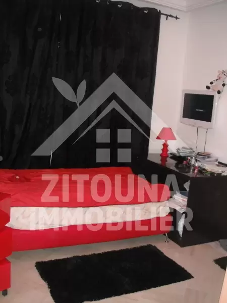 Appartement meublé