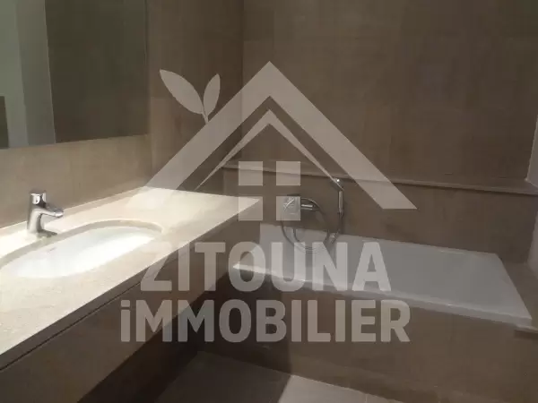 Appartement à louer