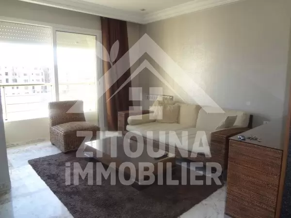 Appartement meublé