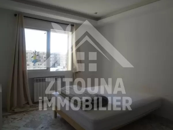 Appartement meublé